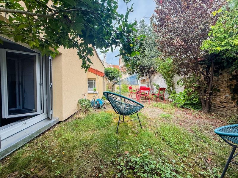 Maison ancienne - 130 m² - 5 pièces