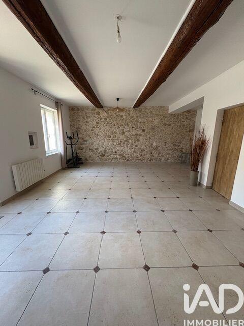 Maison de village - 110 m² - 4 pièces