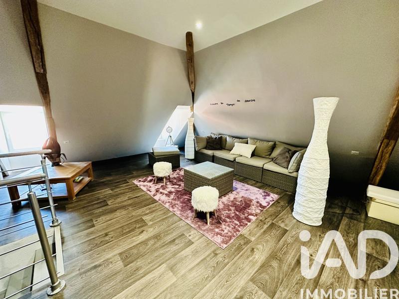 Maison de ville - 261 m² - 6 pièces