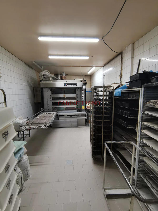 Fonds de commerce - 100 m²