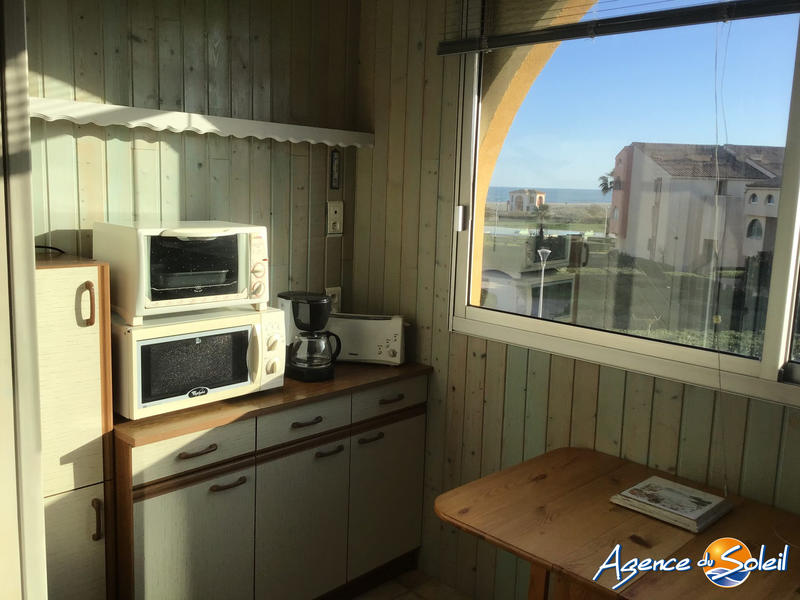 Appartement - 34 m² - 3 pièces