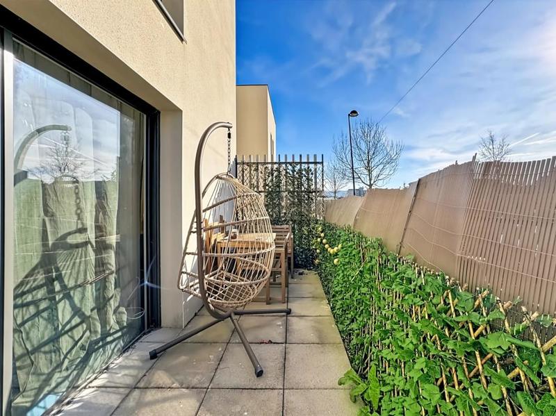 Duplex - 87 m² - 4 pièces