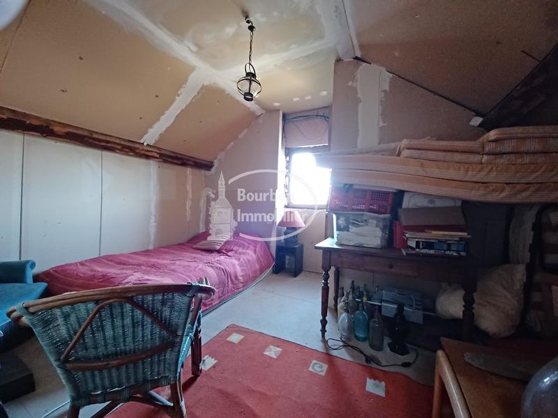 Maison - 52 m² - 5 pièces