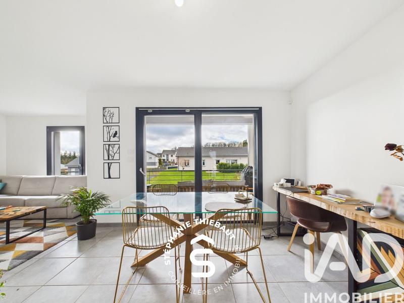 Appartement - 69 m² - 4 pièces