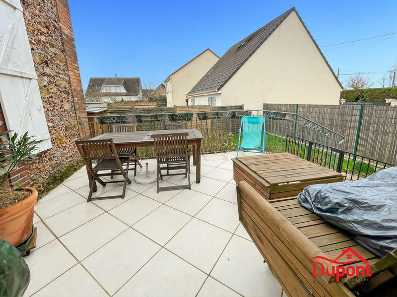 Appartement - 102 m² - 4 pièces