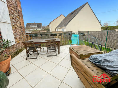 Appartement - 102 m² - 4 pièces