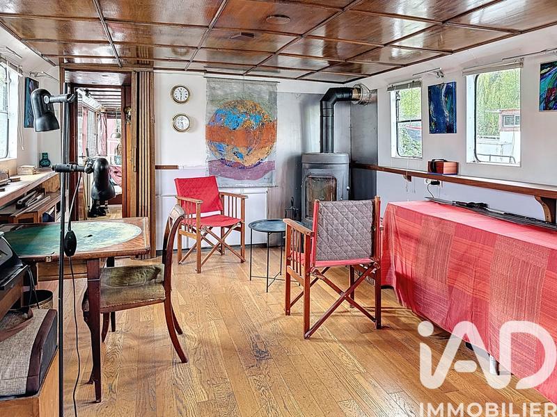 Appartement - 80 m² - 5 pièces