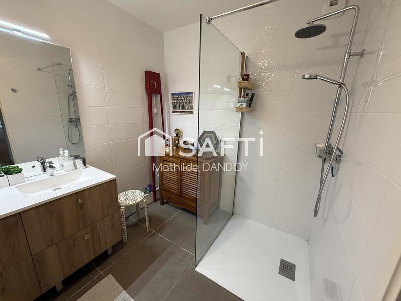 Appartement - 83 m² - 4 pièces