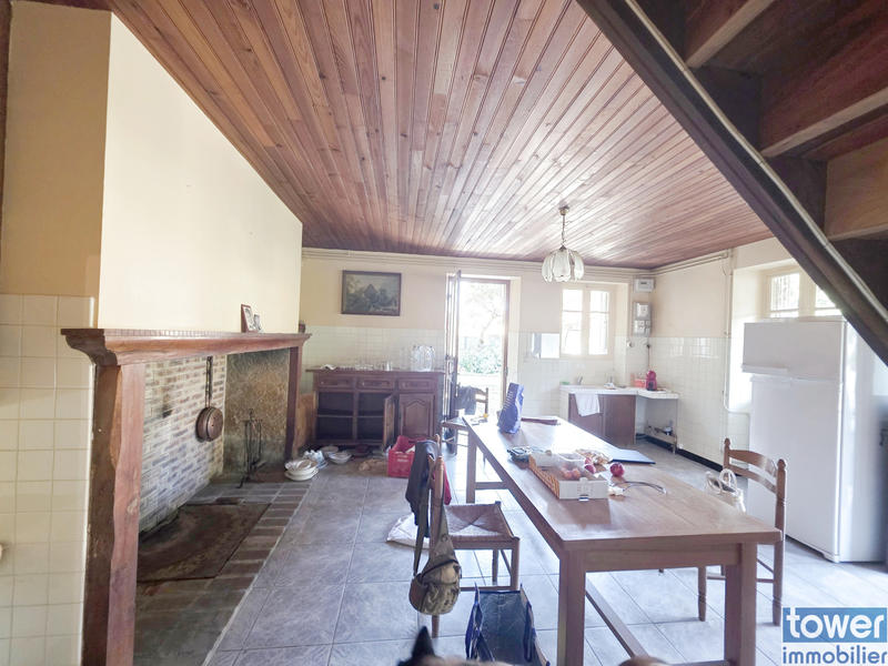 Maison - 100 m² - 4 pièces