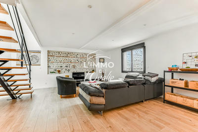 Maison - 146 m² - 5 pièces