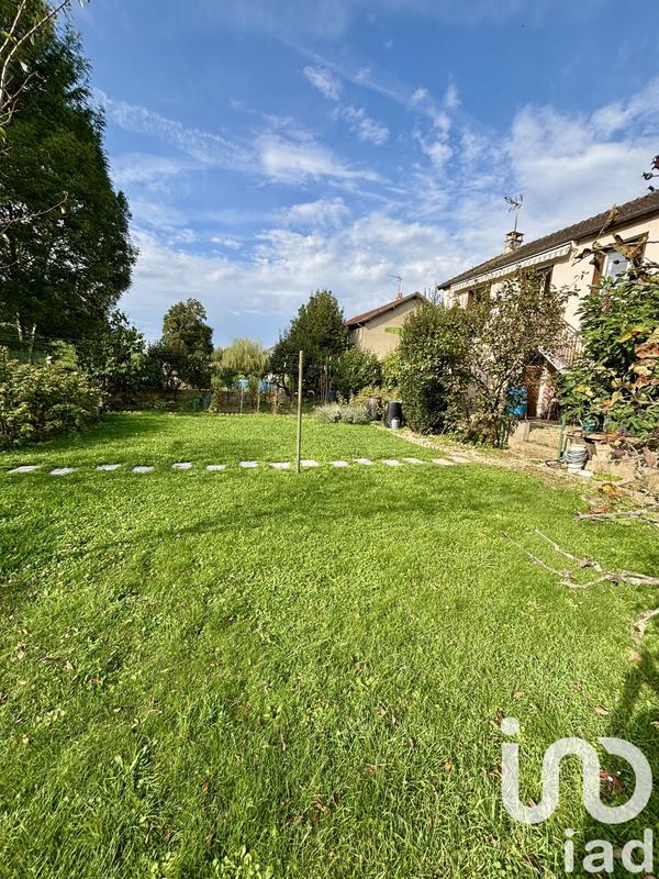 Maison - 65 m² - 4 pièces