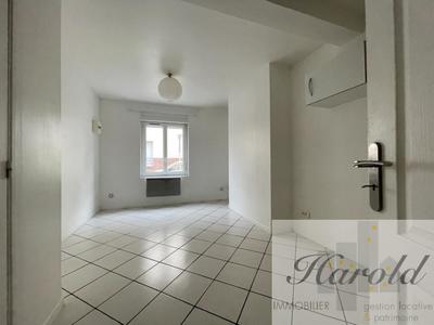 Studio - 17 m² - 1 pièce