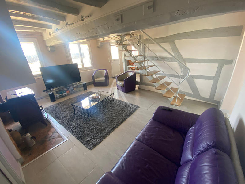 Maison - 150 m² - 7 pièces