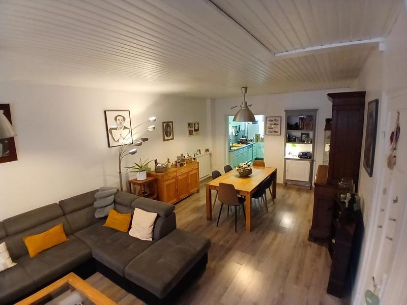 Maison - 102 m² - 5 pièces