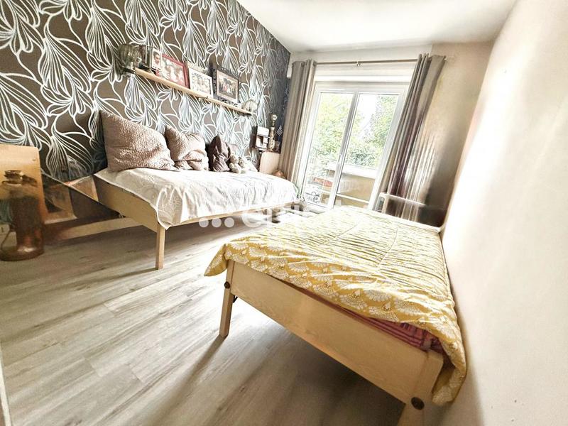 Appartement - 86 m² - 4 pièces