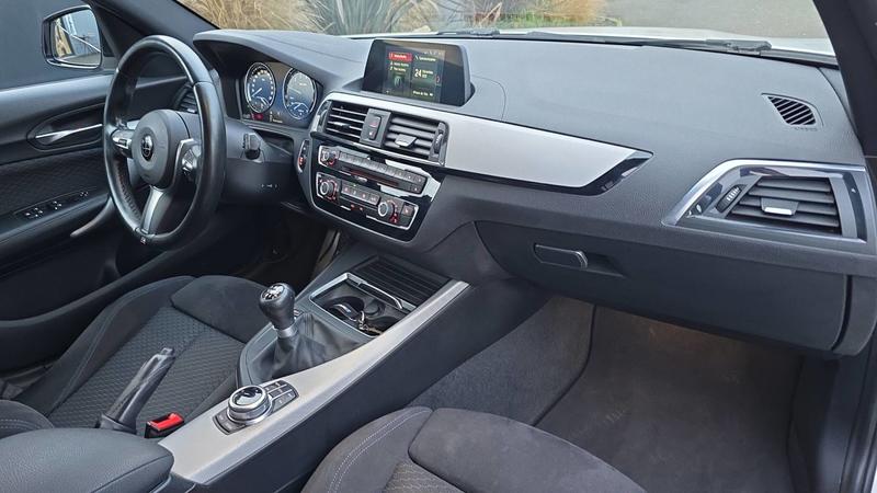 Bmw Série 1 (F20) 118i 136 Sport