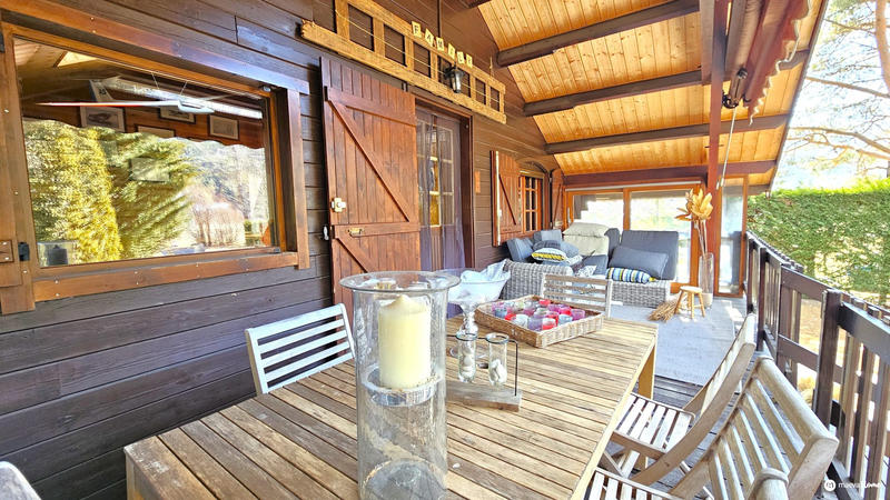 Châlet - 57 m² - 3 pièces