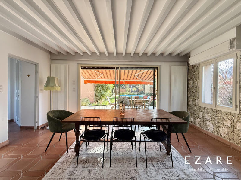 Maison - 150 m² - 6 pièces