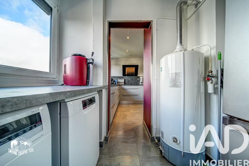 Appartement - 90 m² - 4 pièces