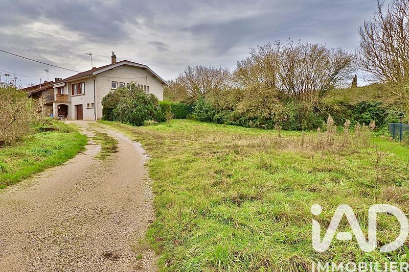 Maison - 115 m² - 6 pièces