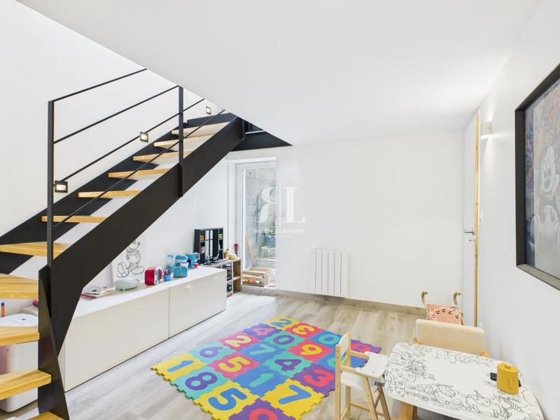 Appartement - 119 m² - 5 pièces