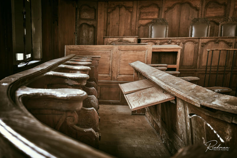 Visite guidée : Crimes &amp; Châtiments