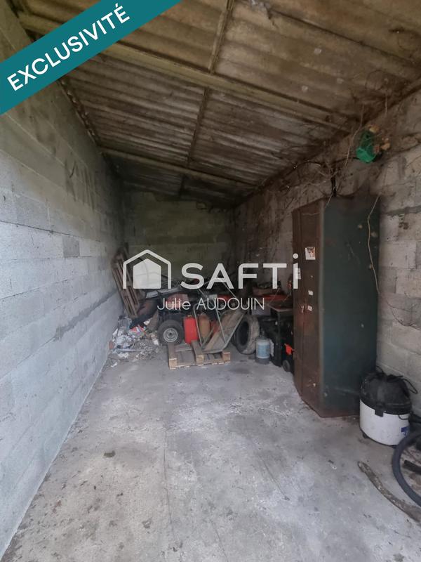 Maison - 83 m² - 4 pièces