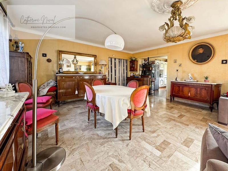 Maison - 124 m² - 6 pièces