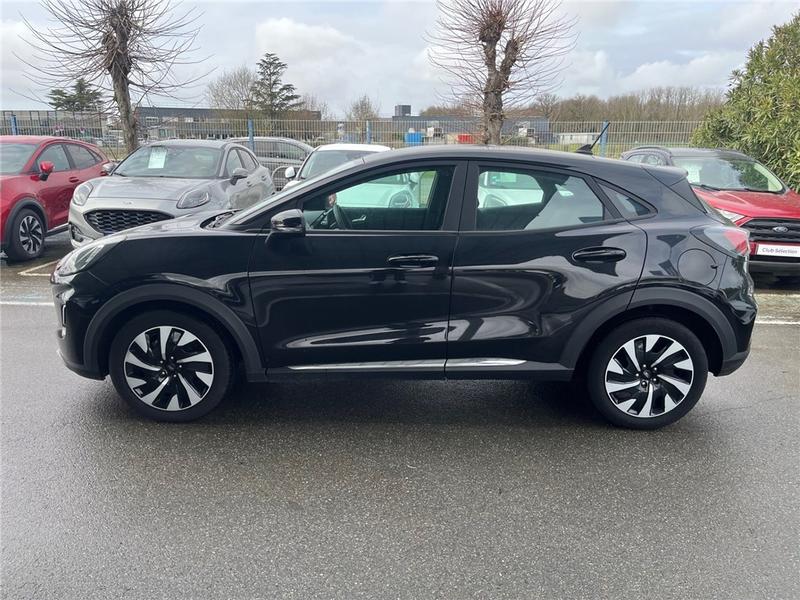 Ford Puma II 1.0 Flexifuel 125 Ch Mhev s&amp;S Bvm6 Titanium