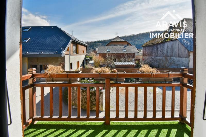 Maison de village - 120 m² - 4 pièces