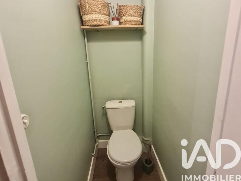 Appartement - 53 m² - 3 pièces