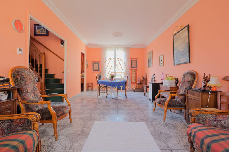 Maison - 168 m² - 5 pièces