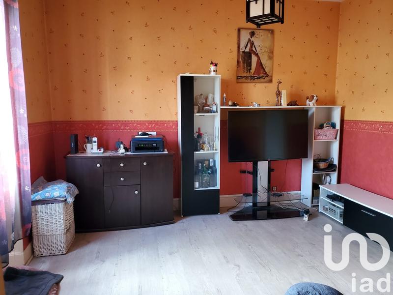 Maison de ville - 125 m² - 5 pièces