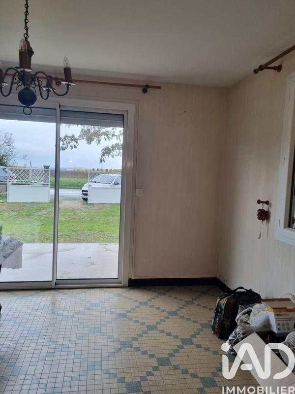 Maison - 86 m² - 3 pièces