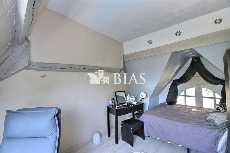 Maison ancienne - 133 m² - 5 pièces