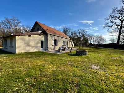 Maison - 200 m² - 7 pièces