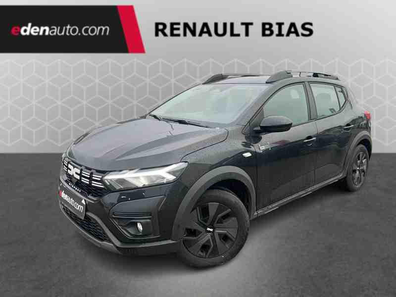 Dacia Sandero Eco-G 100 Gsr2 Stepway Expression