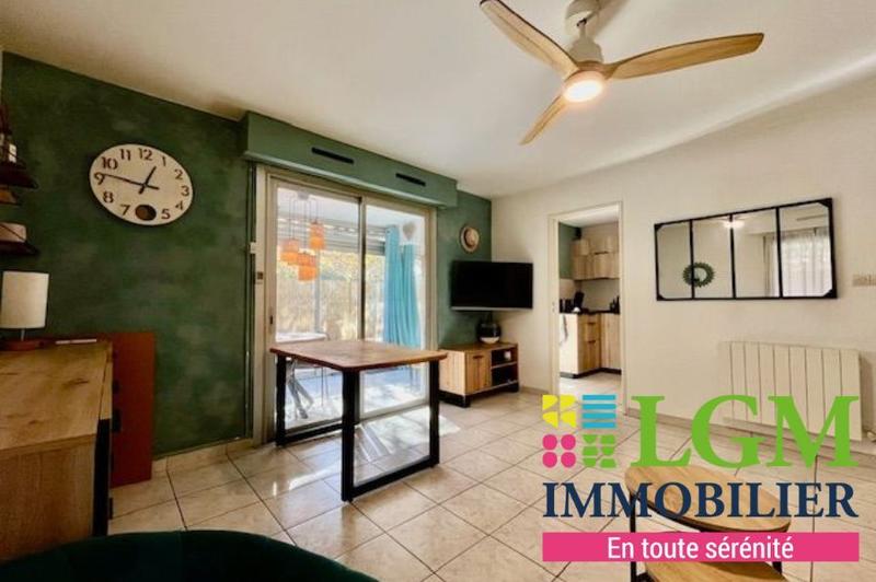 Appartement - 44 m² - 2 pièces