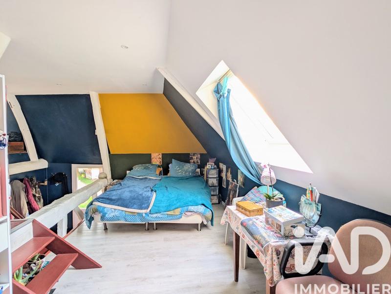 Maison de village - 143 m² - 7 pièces