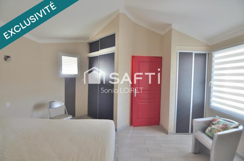 Villa - 202 m² - 7 pièces