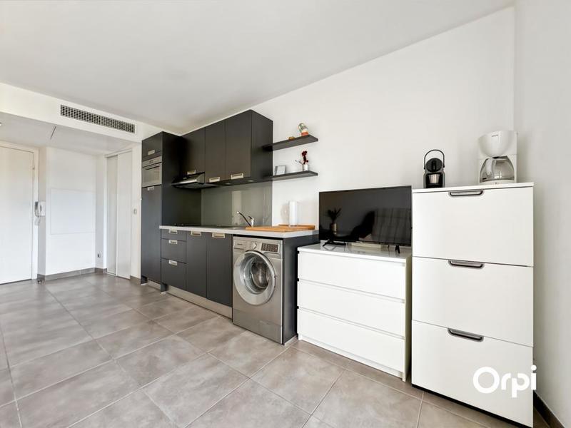 Studio - 20 m² - 1 pièce