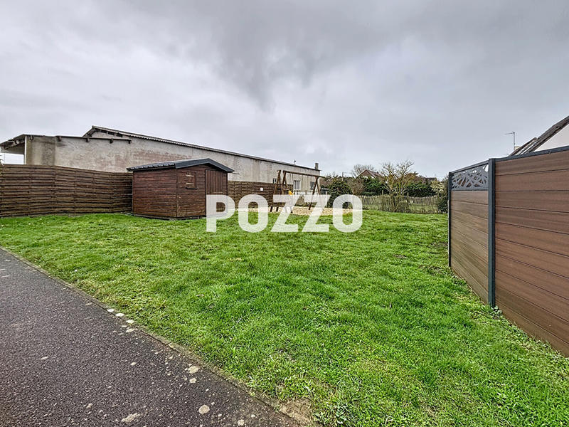 Maison - 58 m² - 3 pièces