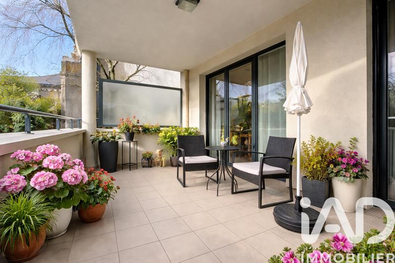 Appartement - 89 m² - 4 pièces