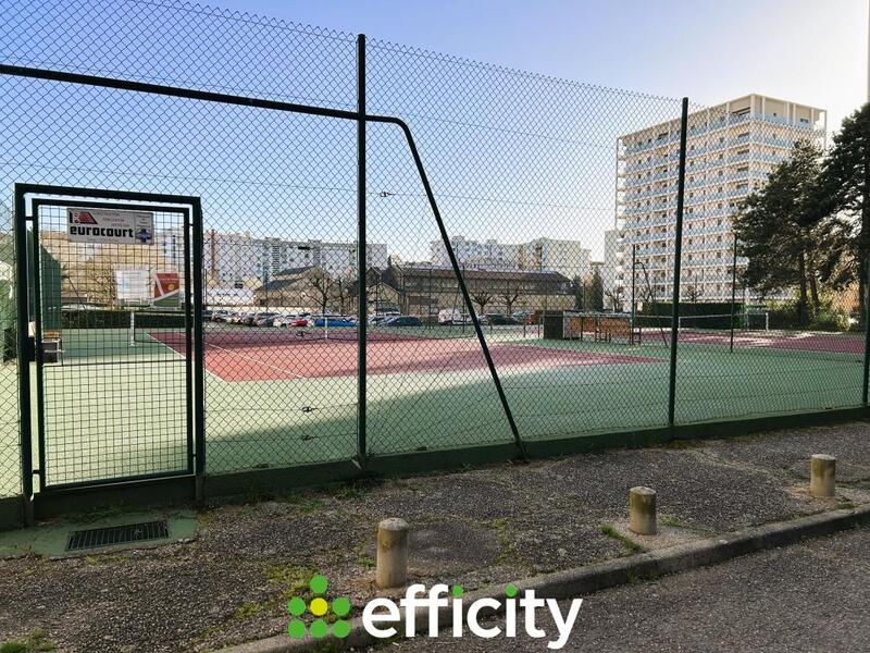 Appartement - 59 m² - 3 pièces