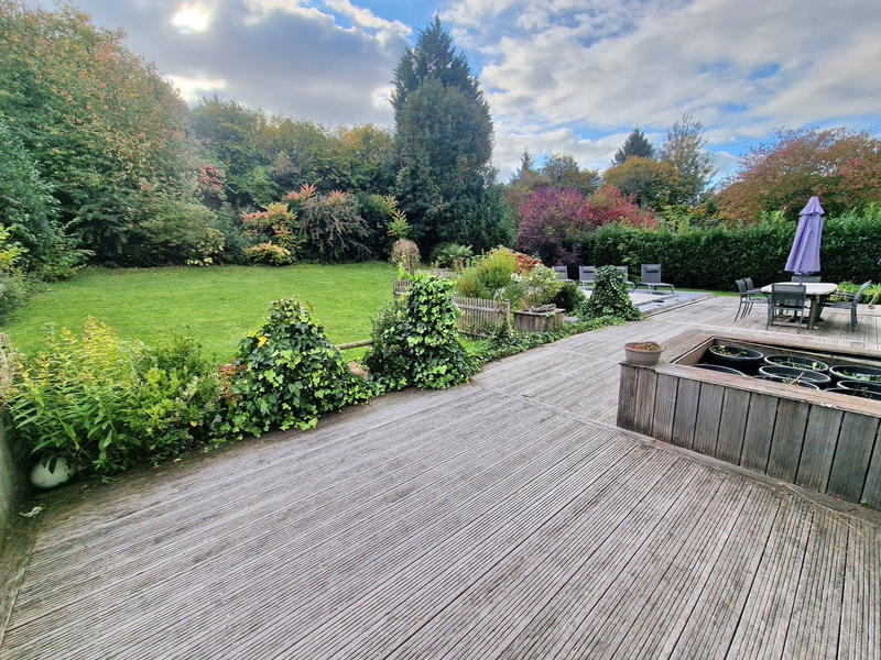 Maison - 190 m² - 7 pièces