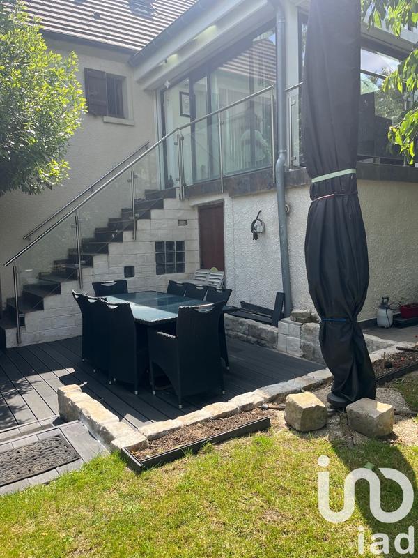 Maison - 115 m² - 6 pièces