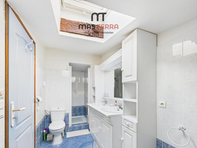 Maison - 116 m² - 5 pièces