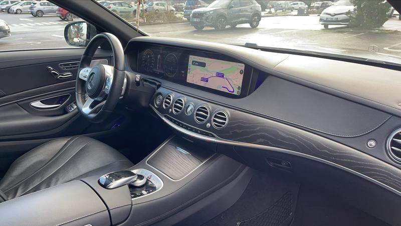 Mercedes Classe s 350 d 286 9g-Tronic Fascination