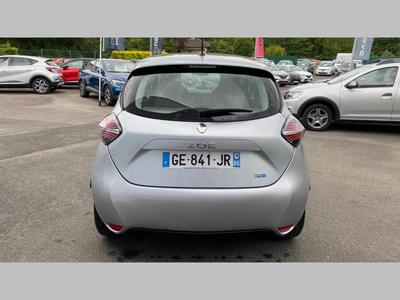 Renault Zoe E-Tech Electrique R110 Achat Intégral - 21 Life