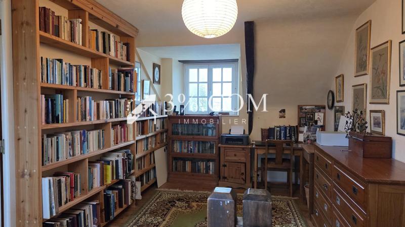 Longère - 160 m² - 5 pièces